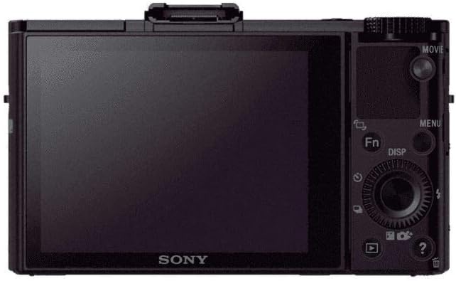 Sony DSCRX100M2/B Premium Compact Digital Camera
