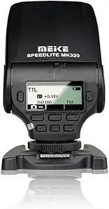 Meike MK320 FUJI TTL Flash Speedlite — main product image