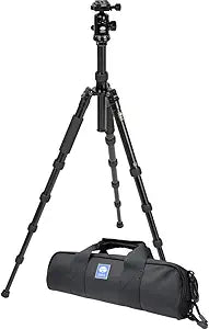 Sirui T-2005P Tripod: Compact Aluminum Travel Tripod