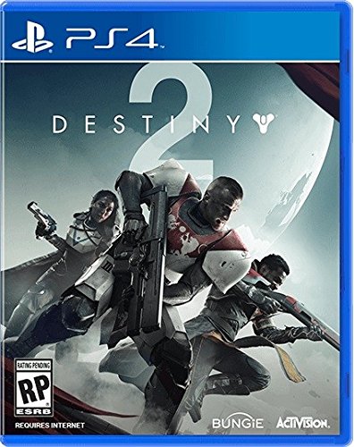 Sony PS4 Slim 1TB Jet Black Bundle Destiny 2