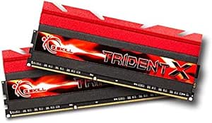 G.Skill F3-2666C12D-16GTXD Trident X 16GB DDR3 2666MHz Memory