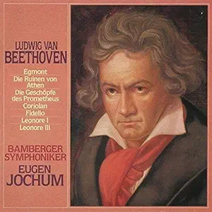 Sony Beethoven: Overtures Classical Music — main product image