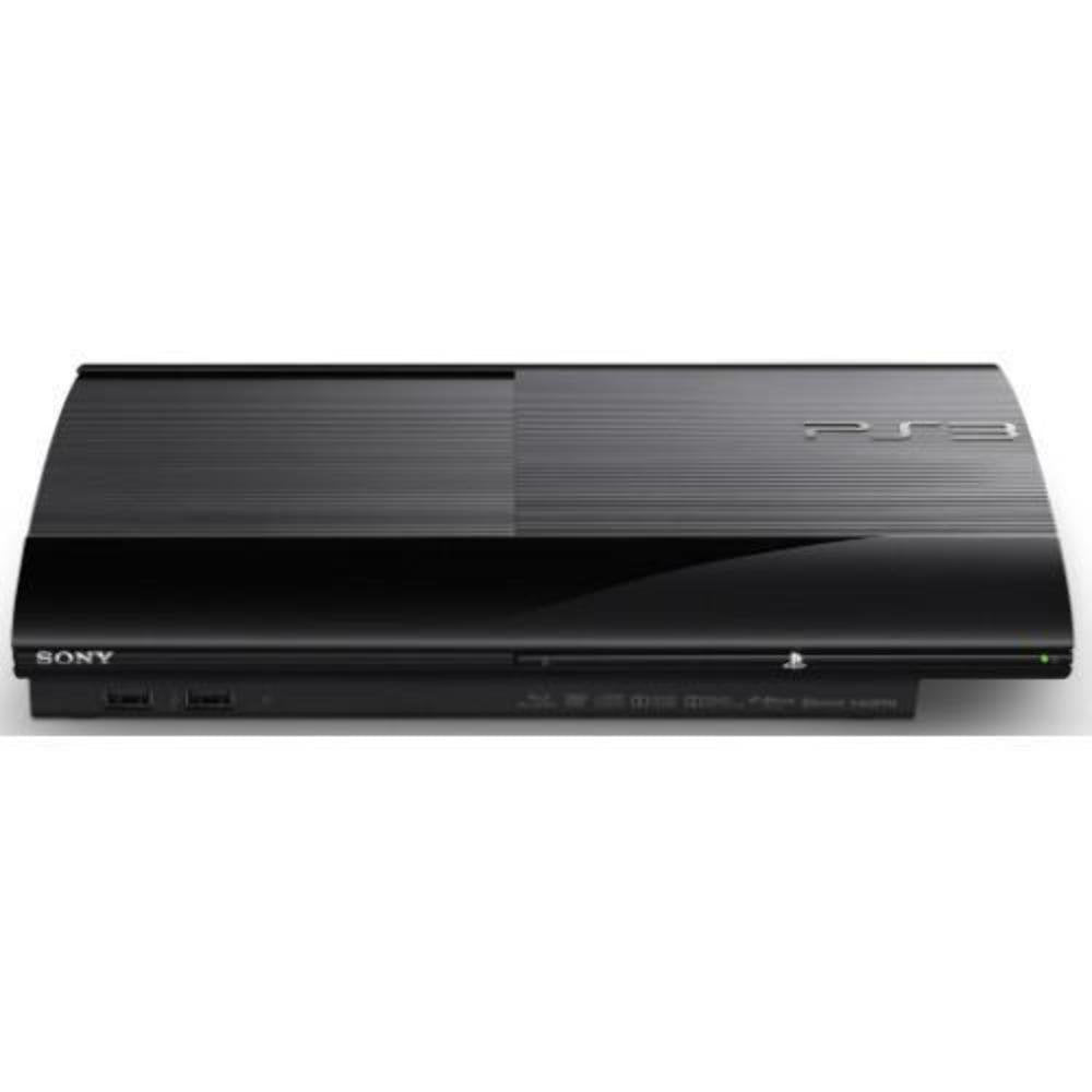 Sony PS3-SS250G PlayStation 3 250GB Console - Black (Refurbished)