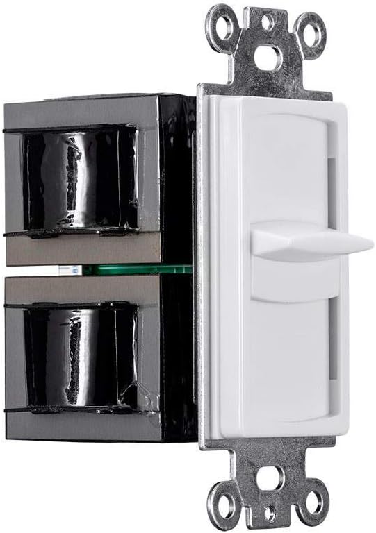 Monoprice 138167 300W Slider Volume Control Impedance Matching