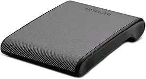Hitachi SDM/500CF 500GB USB External Hard Drive — main product image