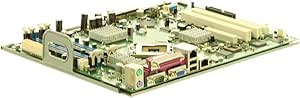 HP 432473-001 I/O System Board with Tray