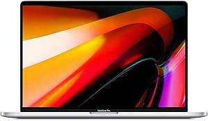 Apple MacBook Pro 2019 i9 16" Touch Bar (Renewed)
