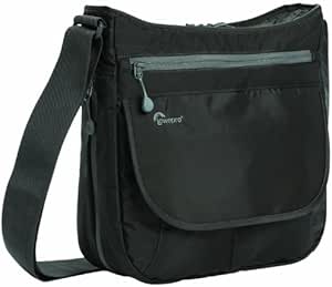 Lowepro LP36589-PWW StreamLine 150 Camera Bag Slate Grey — main product image