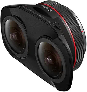 Canon 5554C002 RF5.2mm Dual Fisheye VR Lens