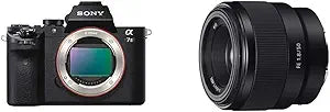 Sony Alpha a7II Full-Frame Mirrorless Camera Kit
