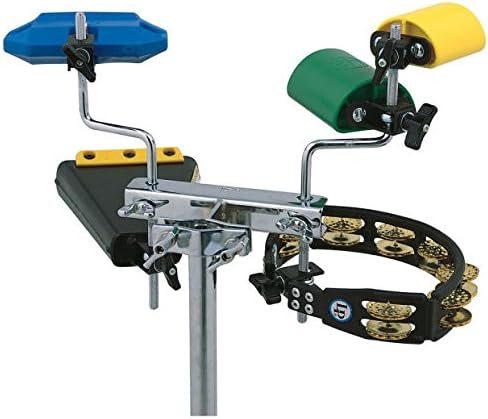 Latin Percussion LP472 Mini Everything Rack - Percussion Mounting