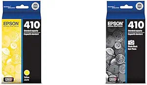 Epson T410420-S Yellow Ink Cartridge Standard Capacity