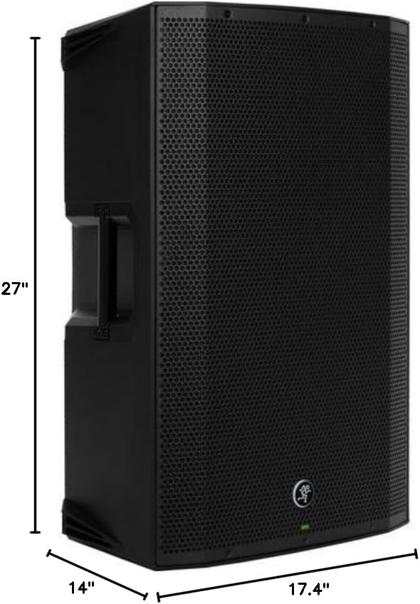 Mackie THUMP15BST 1300W 15-Inch Bluetooth Powered Speaker