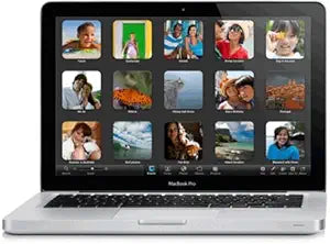 Apple MacBook Pro MD101E/A 13.3" Laptop (Spanish Keyboard)