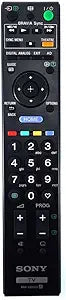Sony RM-ED020 Genuine Replacement Remote Control — main product image