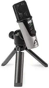 Apogee MiC Plus Studio-Quality USB Condenser Microphone