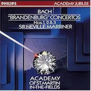 Philips Bach: Brandenburgs 1 — main product image