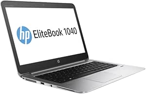 HP V1P90UT#ABA Elitebook Folio 1040 G3 i5 Ultrabook