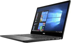 Dell Latitude 7480 i5-7300U 8GB 512GB SSD 14" Laptop (Renewed)