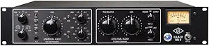 Universal Audio LA-610MK2 Tube Channel Strip — main product image