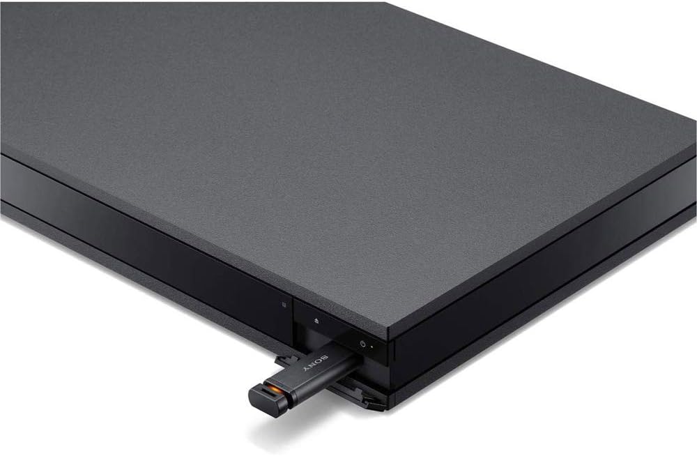 Sony E1SNUBPX800M2 4K UHD Blu-ray Player HDMI Cable Bundle