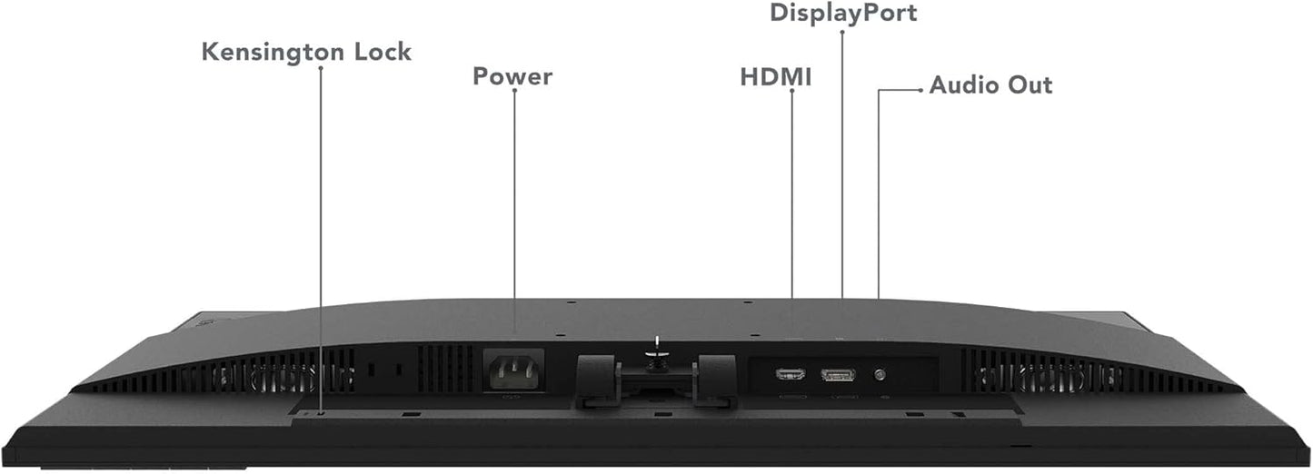 Lenovo 66D5GCC2US L27q-35 27" QHD Monitor AMD FreeSync