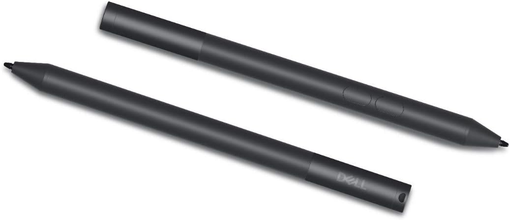 Dell DELL-PN350M-BK Active Pen: Compatible with Select Inspiron & Latitude