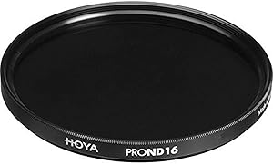Hoya YPND001667 67mm Pro ND16 Neutral Density Filter