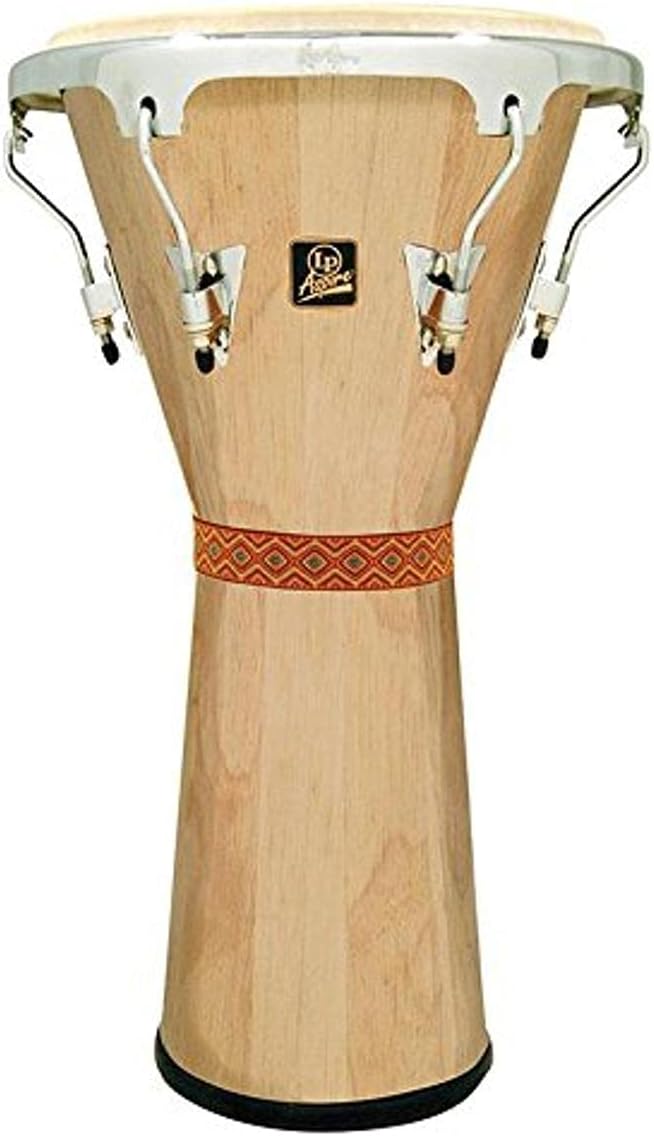Latin Percussion LPA630-AWC Aspire Tunable Djembe