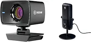 Elgato Wave 3 + Facecam Streaming Bundle