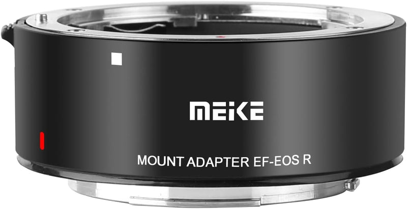 Meike EF-EOS R Lens Adapter: Auto-Focus for Canon EOS R — main product image