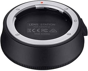 Samyang SYIOLS-N Lens Station Nikon AF — main product image