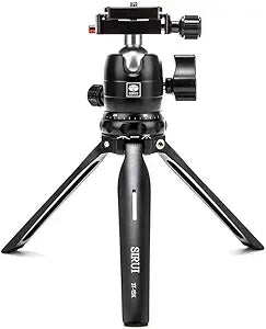 Sirui 3T-15 Tabletop Tripod with B-00K Ball Head