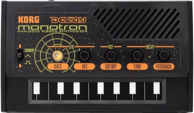 Korg MONOTRONDLY RESTOCK Analog Ribbon Synthesizer