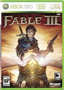 Microsoft Fable III - Xbox 360 Game — main product image