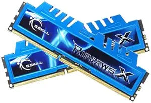 G.Skill F3-2133C10D-8GXM 8GB DDR3 Desktop Memory