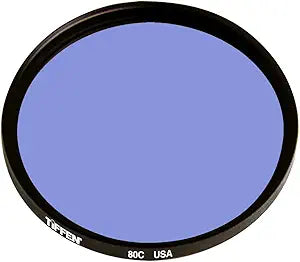 Tiffen 8280C 82mm 80C Color Conversion Filter — main product image