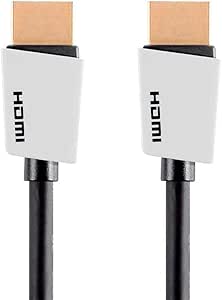 Monoprice 113765 3ft High Speed HDMI Cable 4K 60Hz