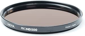 Hoya YPND050058 58mm Pro ND 500 Neutral Density Filter