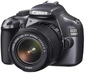 Canon 5164B011 EOS 1100D KIT EF-S 18-55mm Camera