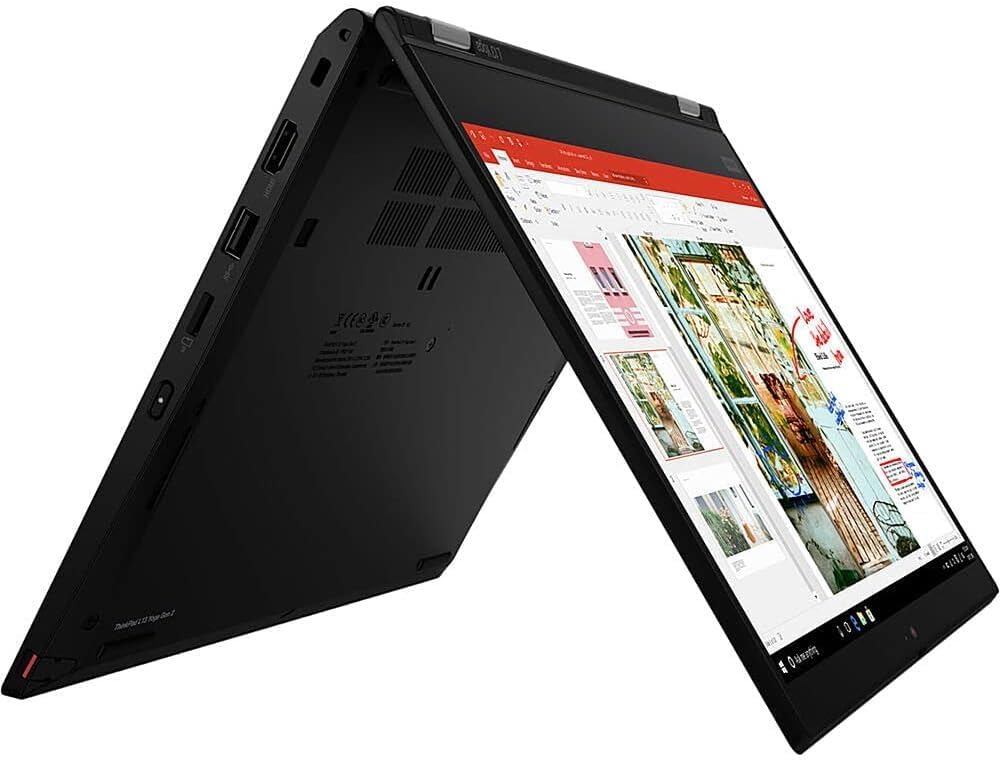 Lenovo ThinkPad L13 Yoga 2-in-1 Touch Laptop (Renewed)