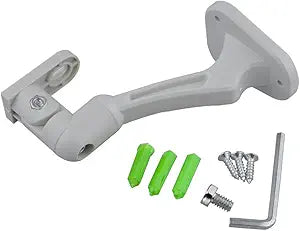 Neewer 52074115 CCTV Camera Mount - Universal, Indoor/Outdoor, 360°