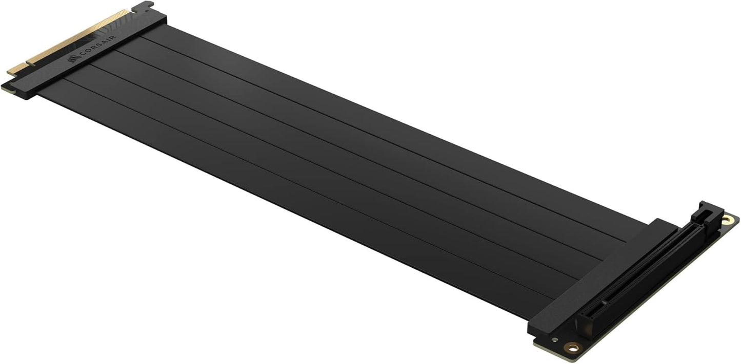 Corsair Premium PCIe 4.0 x16 GPU Extension Cable