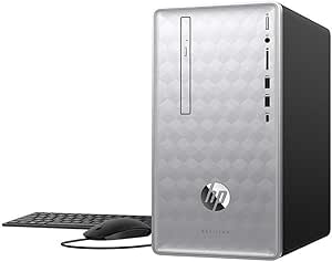 HP 590 Pavilion i5 Desktop GeForce GTX 1050