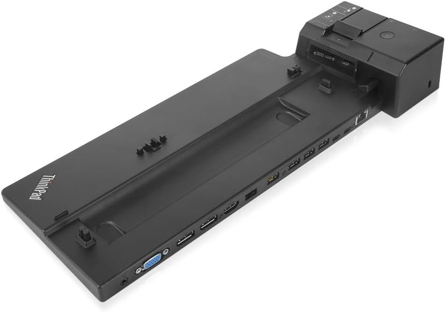 Lenovo 40AJ0135US ThinkPad Ultra Docking Station