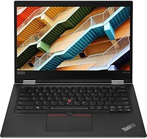 Lenovo 20SX0020US ThinkPad X13 Yoga Gen 1 - i7, 8GB, 256GB SSD — main product image