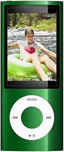 Apple MC068LL/A iPod Nano 16GB Green (5th Generation) — main product image