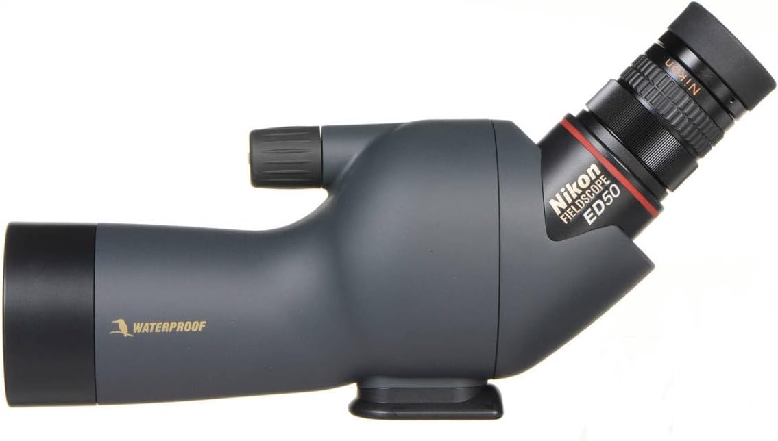 Nikon Nikon Fieldscope 13-30x50 ED Angled Spotting Scope