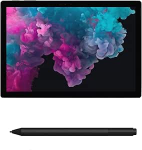 Microsoft E2MSKJU00016 Surface Pro 6 i7 Tablet + Pen — main product image