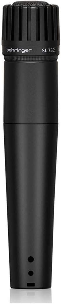 Behringer SL75C Dynamic Cardioid Vocal Microphone